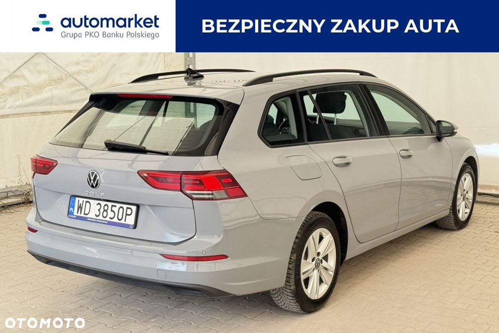 Volkswagen Golf VIII 1.5 TSI EVO Life - 4