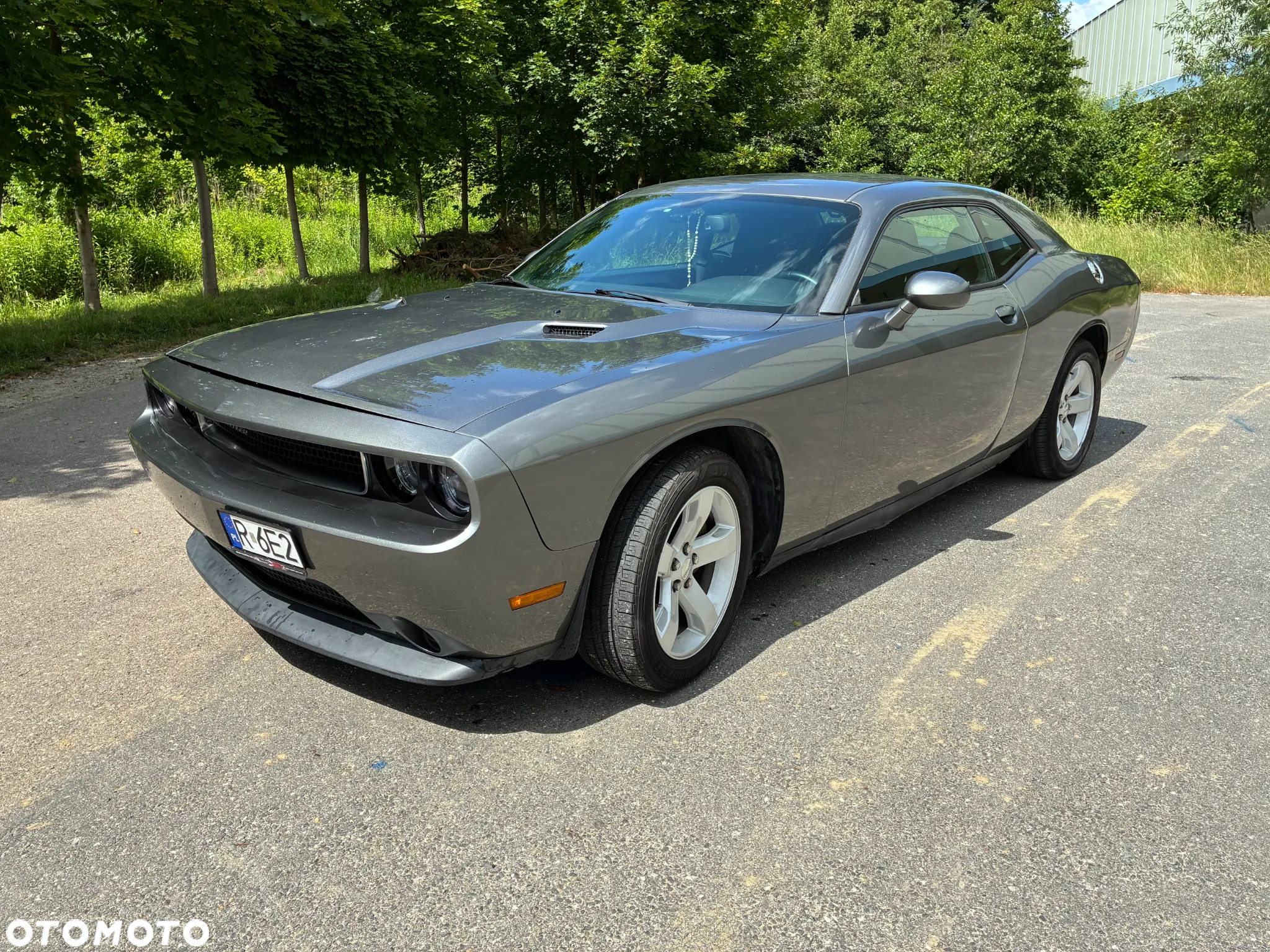 Dodge Challenger Automatik SXT Plus - 3