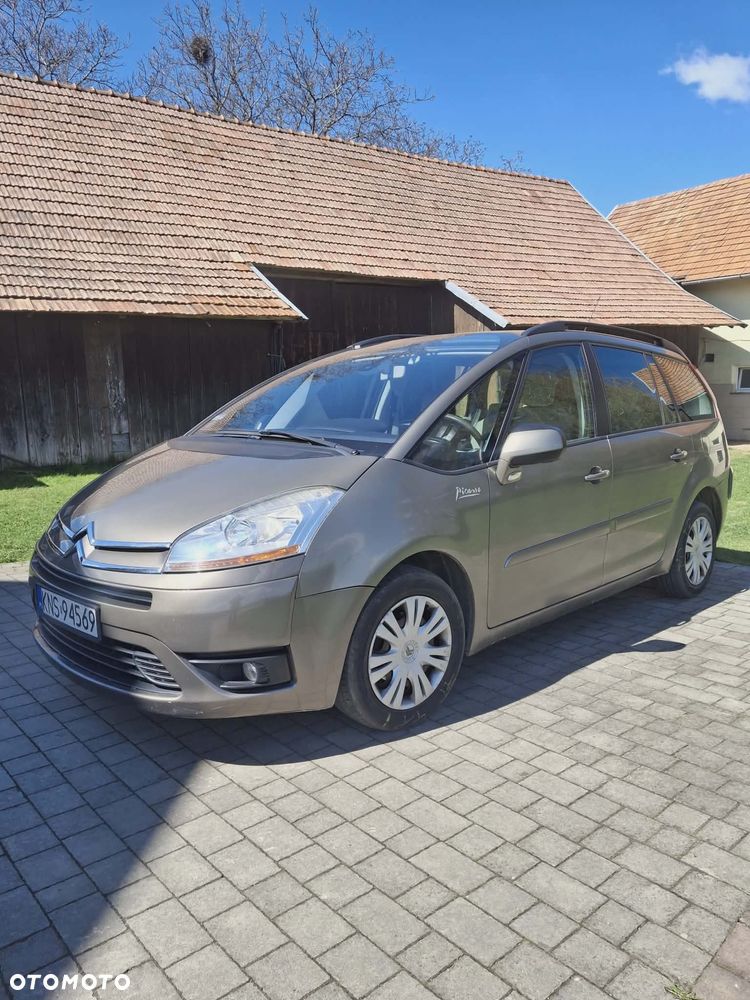 Citroën C4 Grand Picasso 1.6 HDi Equilibre Navi Pack MCP - 1