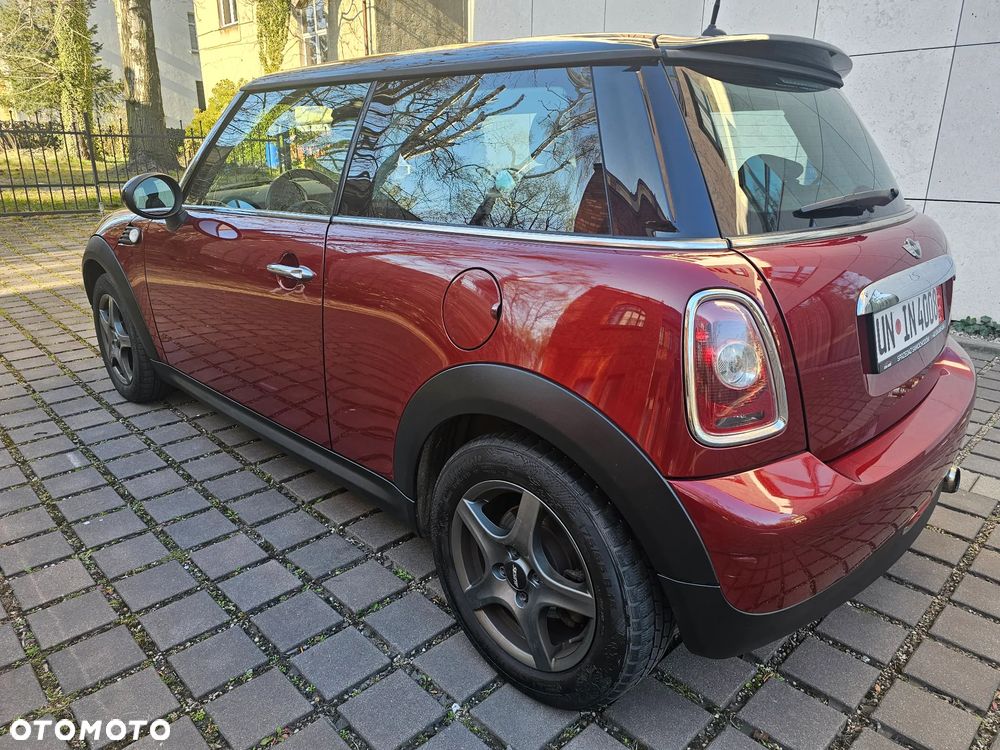 MINI Cooper 50 Mayfair - 4