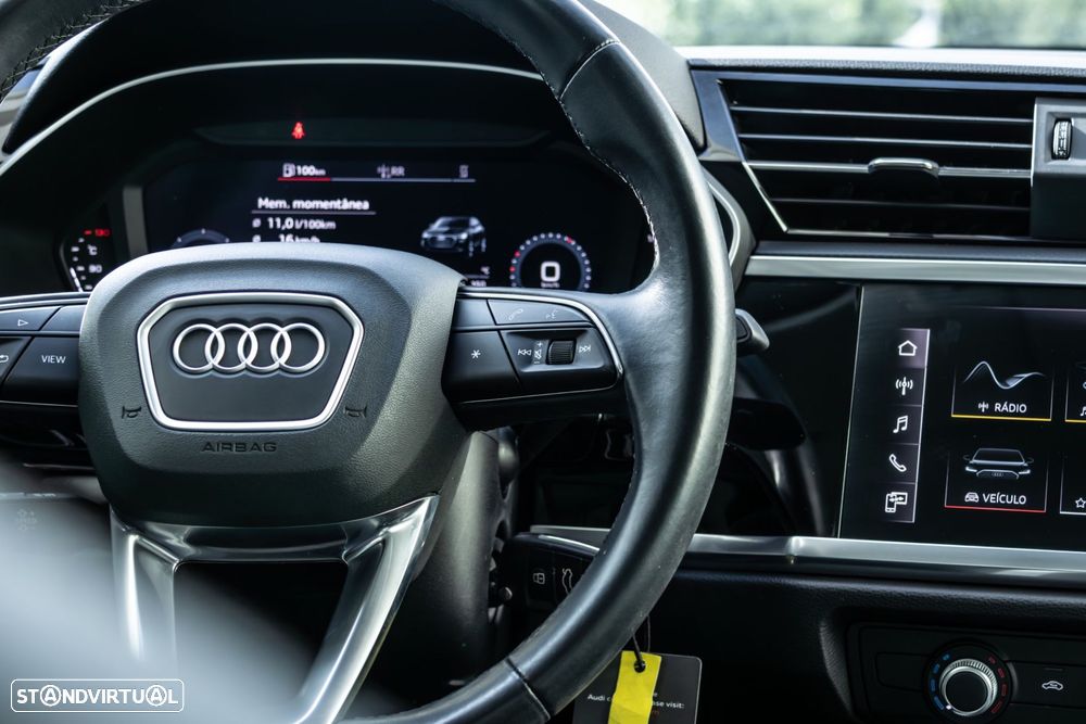 Audi Q3 Sportback 35 TDI S tronic - 20