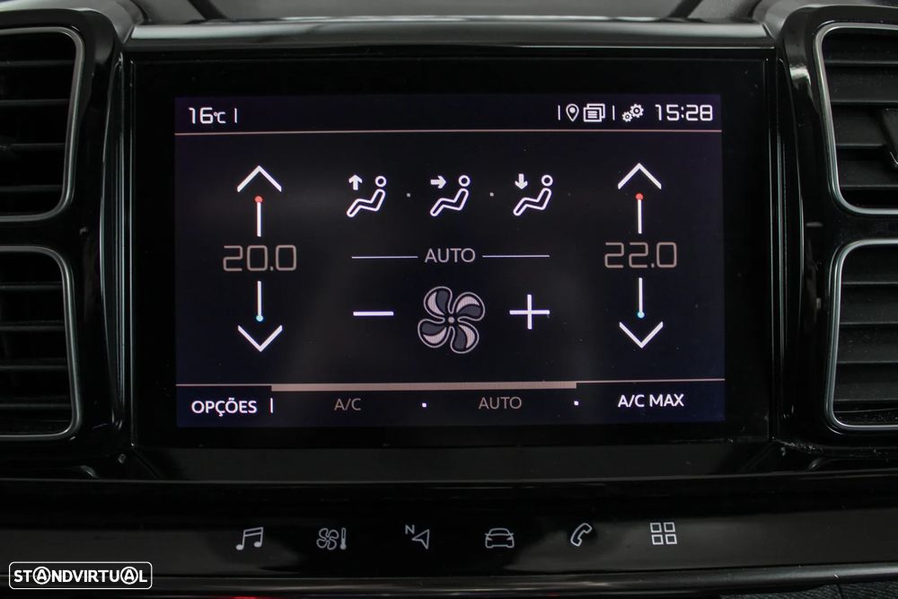 Citroën C5 Aircross Pure Tech 130 S&S FEEL - 31