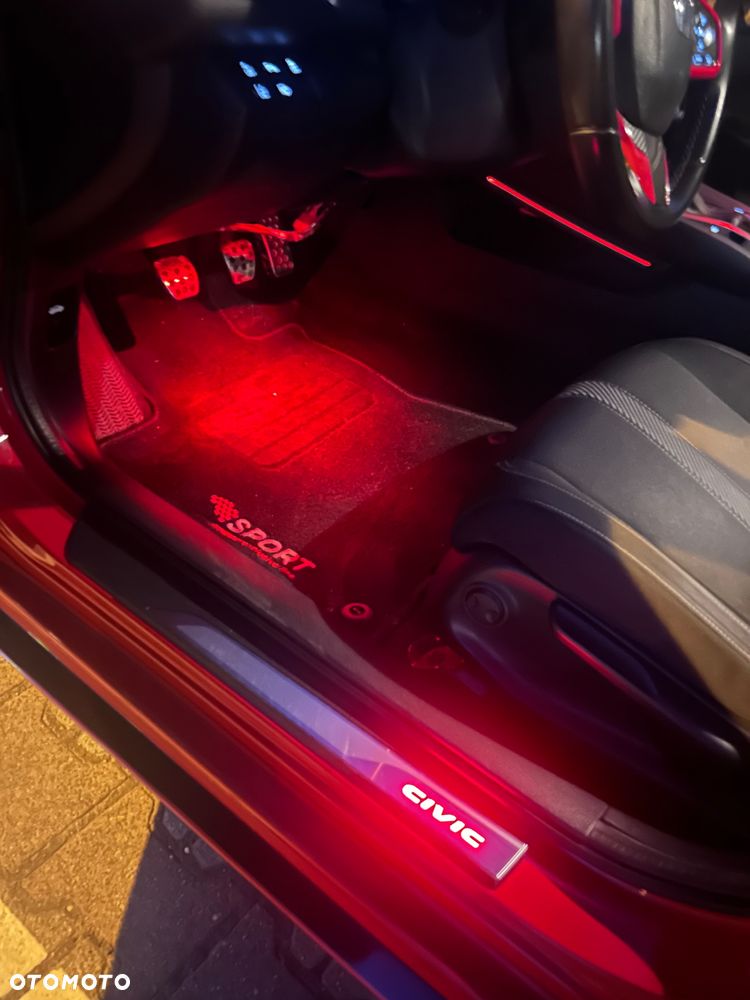 Honda Civic 1.5 T Sport (Navi) - 21