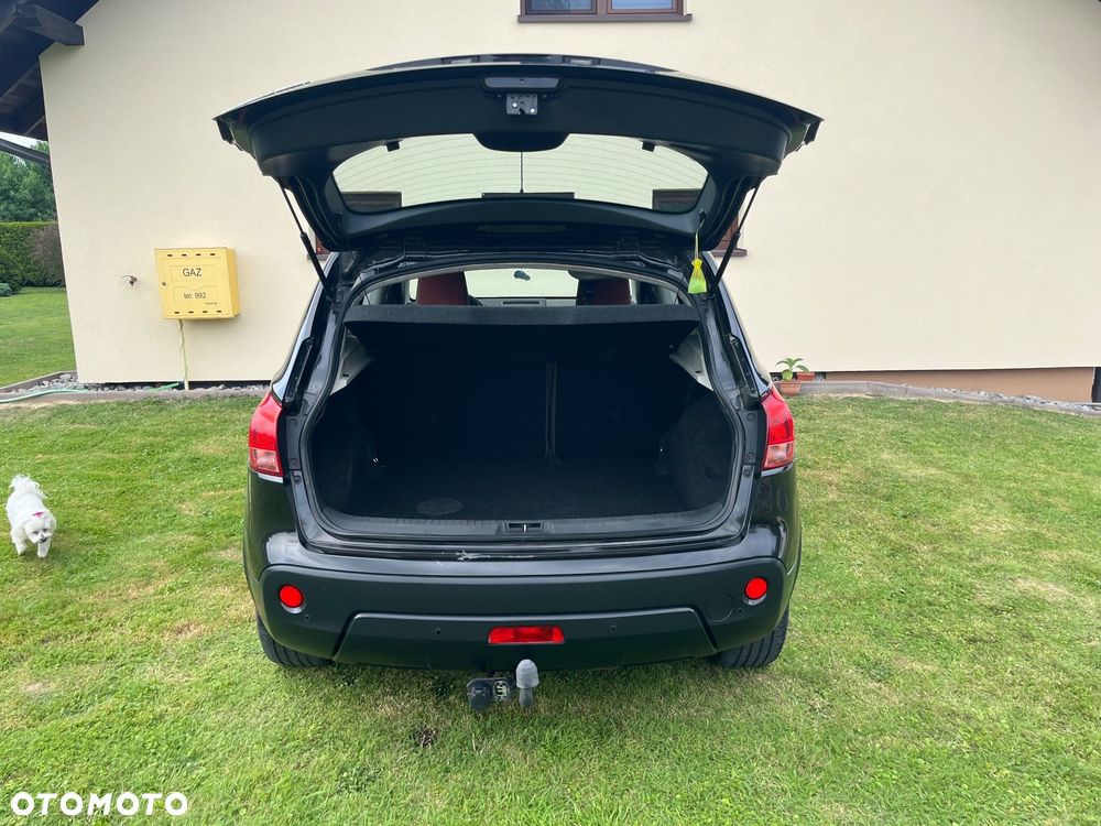 Nissan Qashqai 1.6 Tekna - 6
