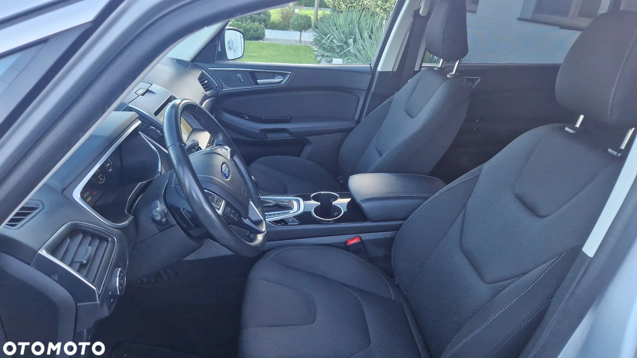 Ford S-Max 2.0 TDCi Titanium PowerShift - 15