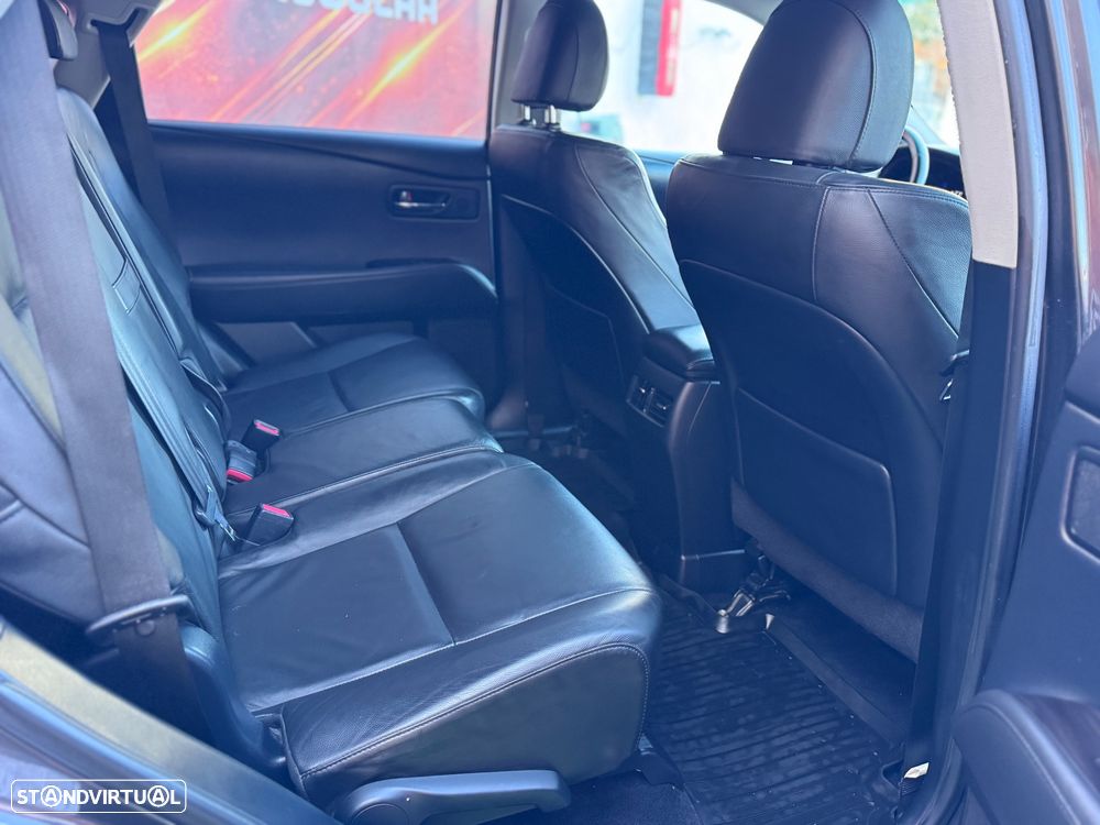 Lexus RX 450h Business P.Executive - 17