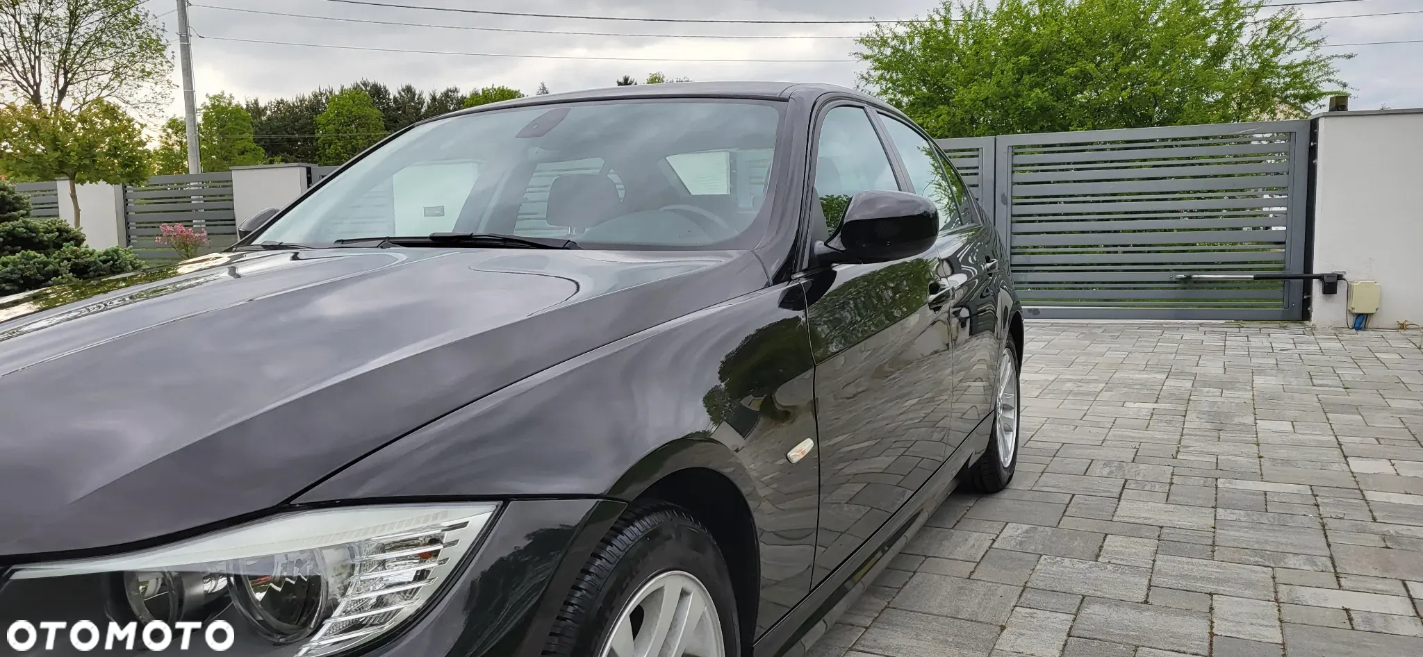 BMW Seria 3 318i - 9