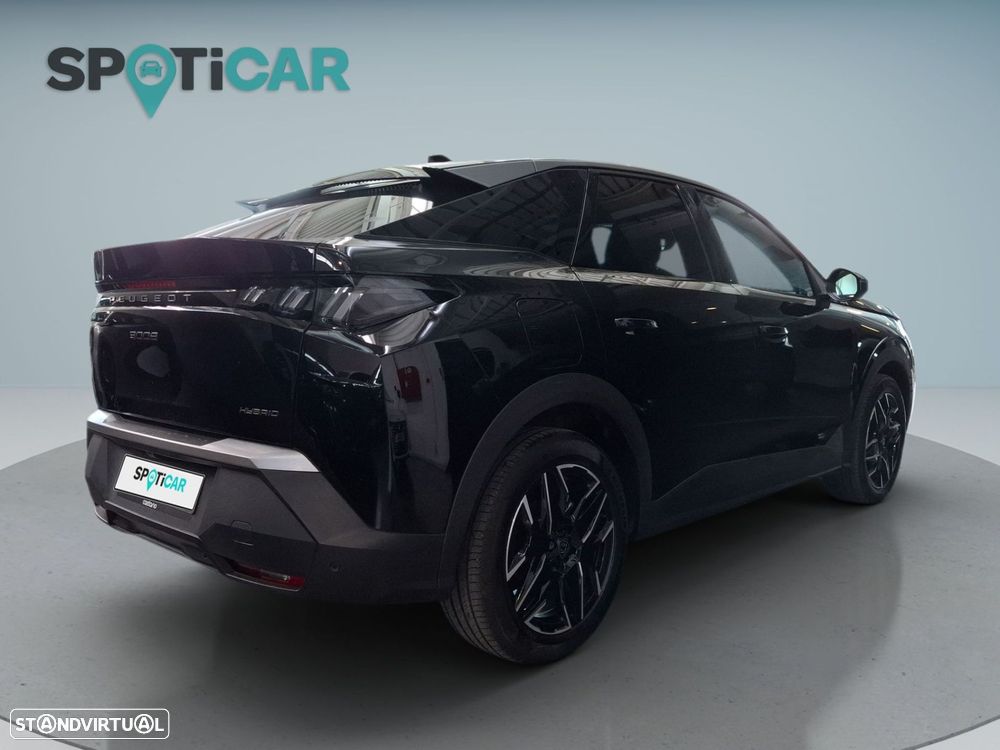 Peugeot 3008 1.2 Hybrid Allure e-DCS6 - 8