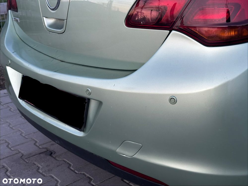 Opel Astra 1.6 Automatik Edition - 4