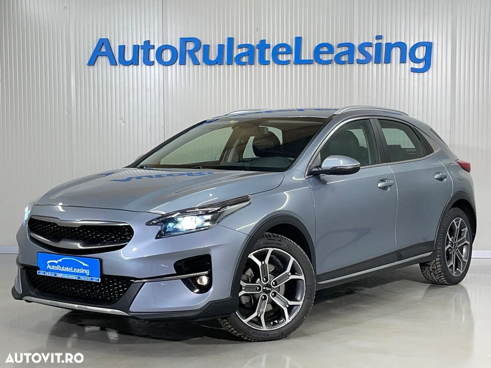 Kia XCeed 1.5 T-GDI 7DCT MHEV Style - 1