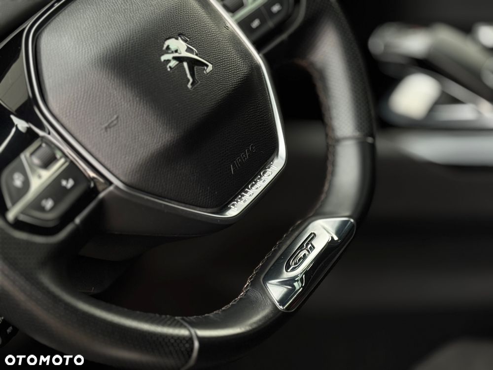 Peugeot 3008 BlueHDi 180 Stop & Start EAT8 GT - 26