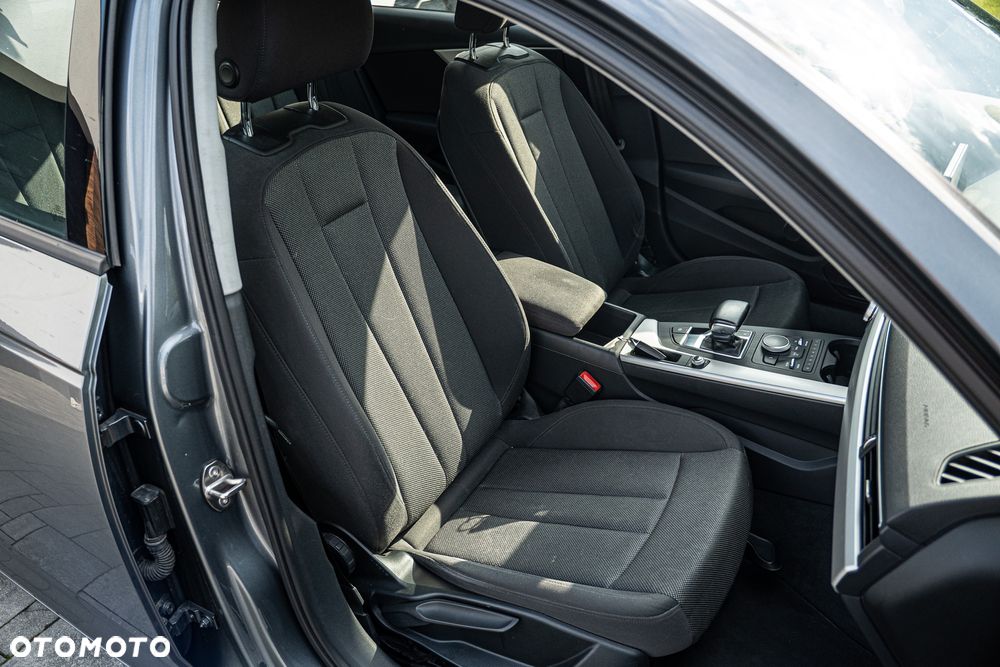Audi A4 Avant 2.0 TDI S tronic - 29