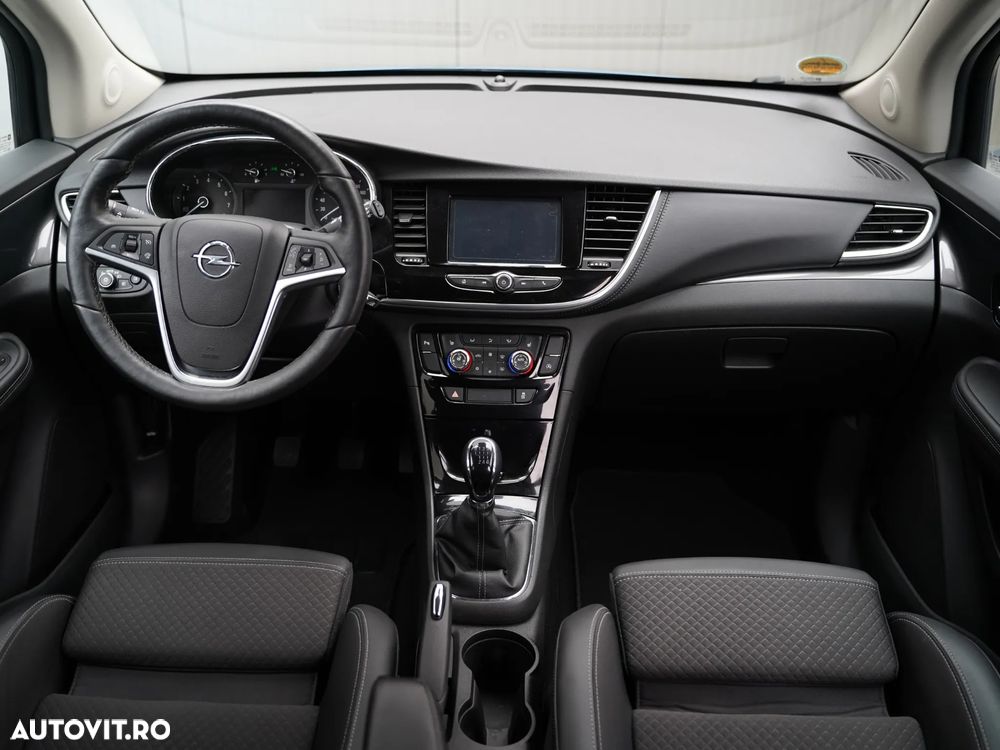 Opel Mokka X 1.4 ECOTEC Start/Stop Ultimate - 18