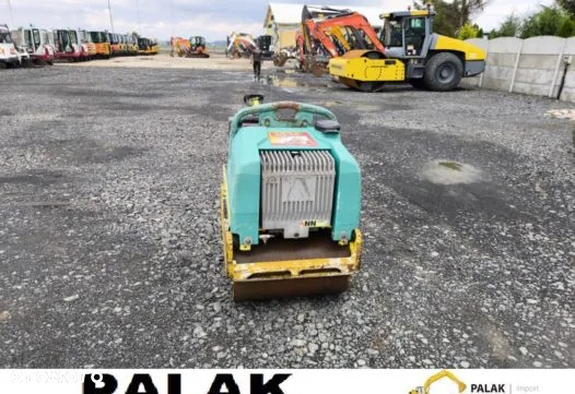 Ammann Walec prowadzony Ammann ARW 65  , 2016 rok - 7