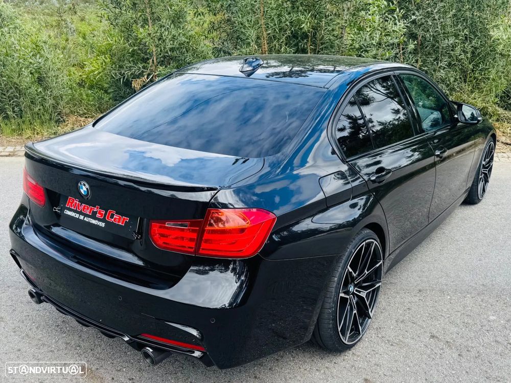 BMW 320 d Pack M - 10