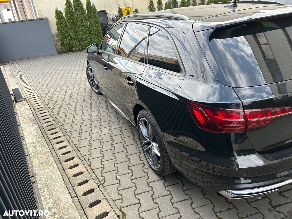 Audi A4 Avant - 2