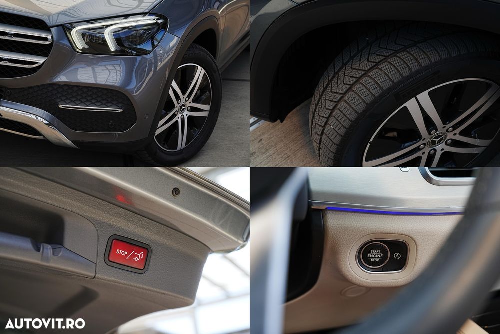 Mercedes-Benz GLE 450 4Matic 9G-TRONIC Exclusive - 19