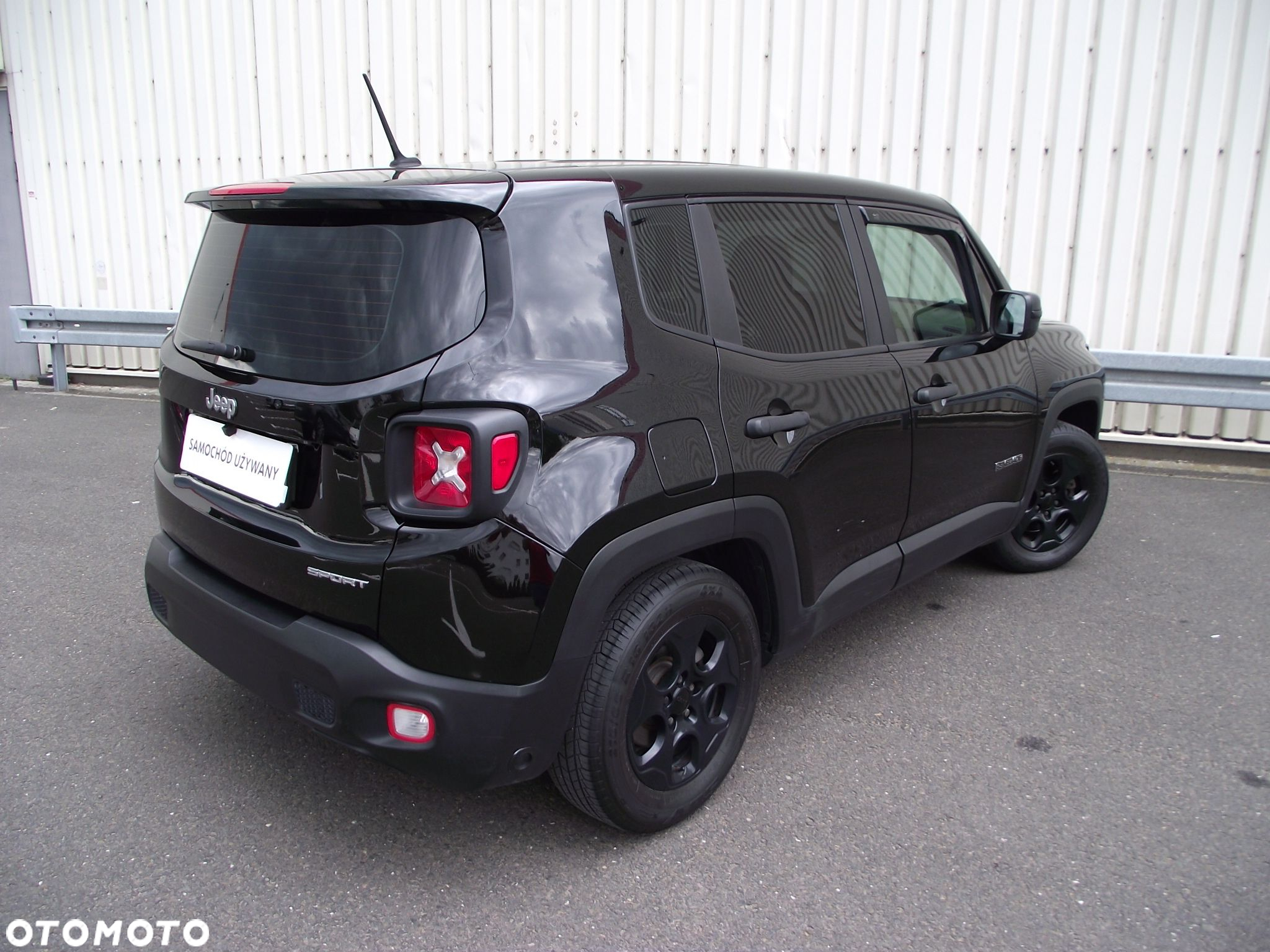 Jeep Renegade 1.6 E-TorQ Sport FWD - 7