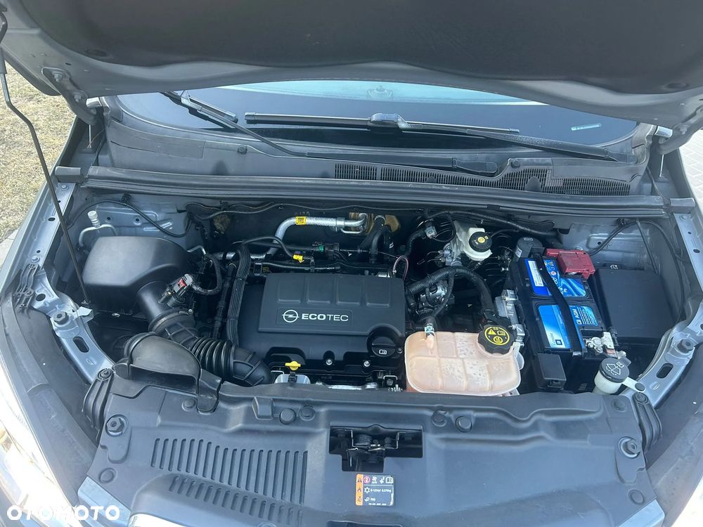 Opel Mokka 1.4 T Cosmo - 10