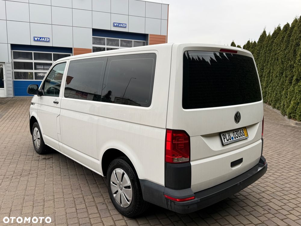 Volkswagen TRANSPORTER - 9