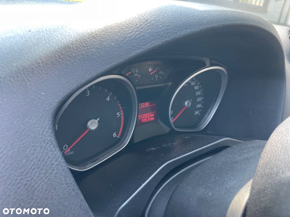 Ford Mondeo - 6