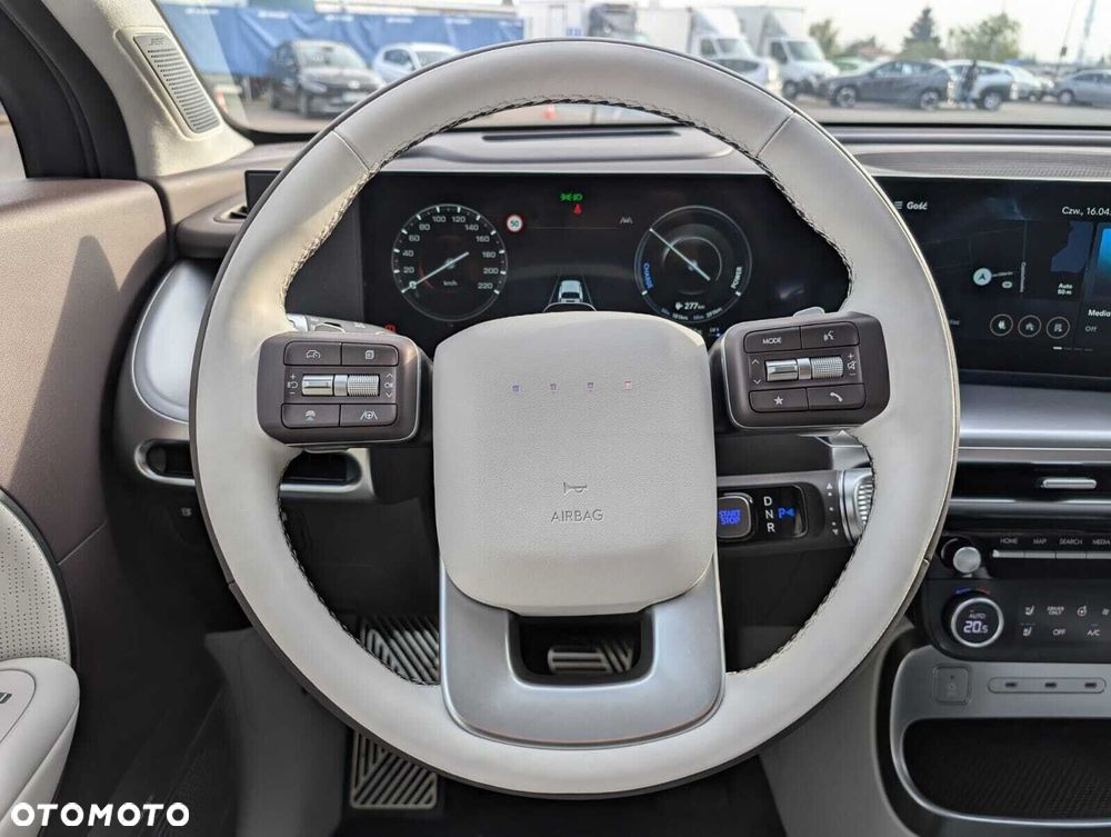 Hyundai IONIQ 9 110kWh Calligraphy AWD Performance - 25