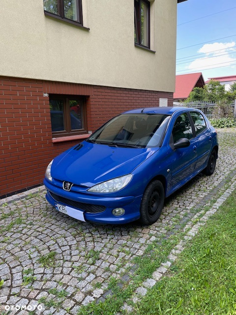 Peugeot 206 1.4 Husky - 3