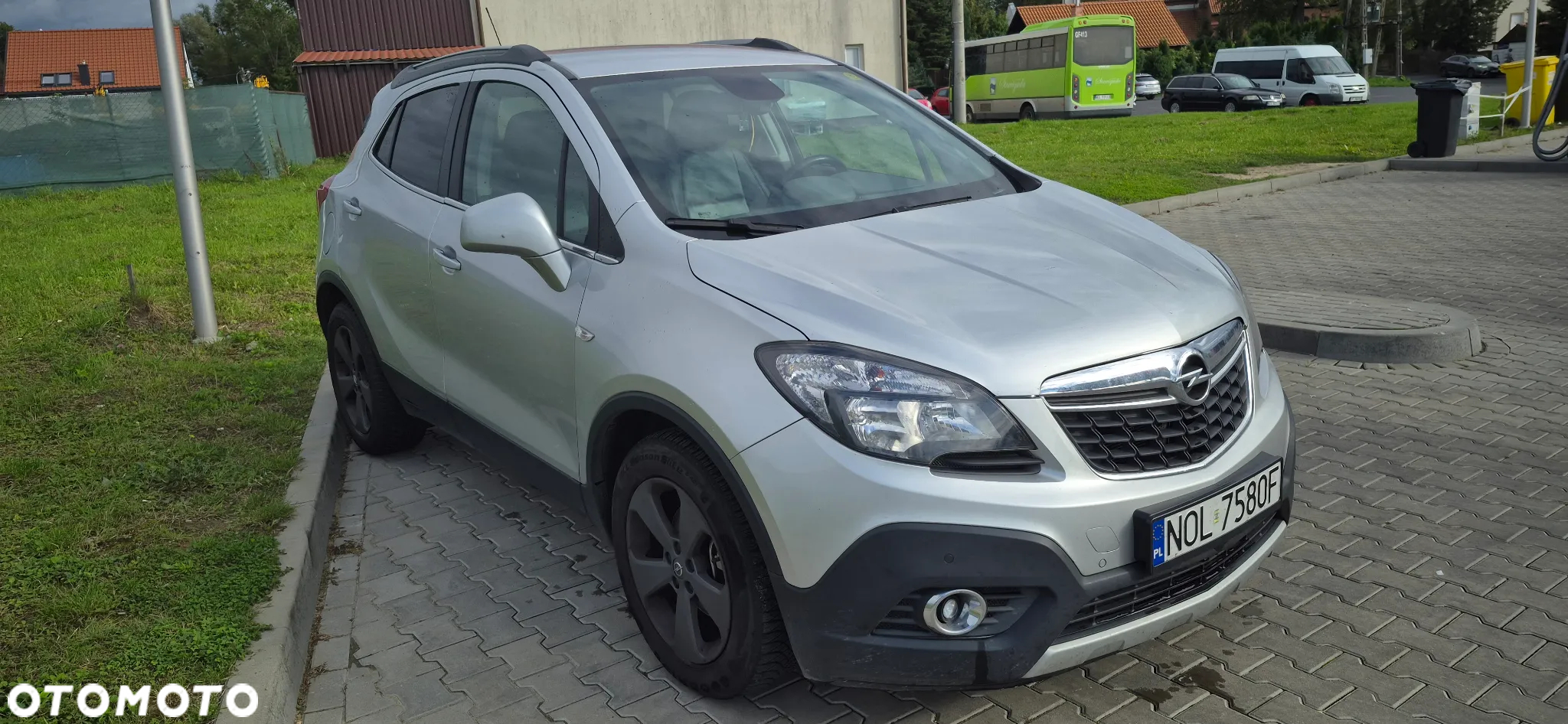 Opel Mokka 1.6 CDTI Cosmo S&S - 7
