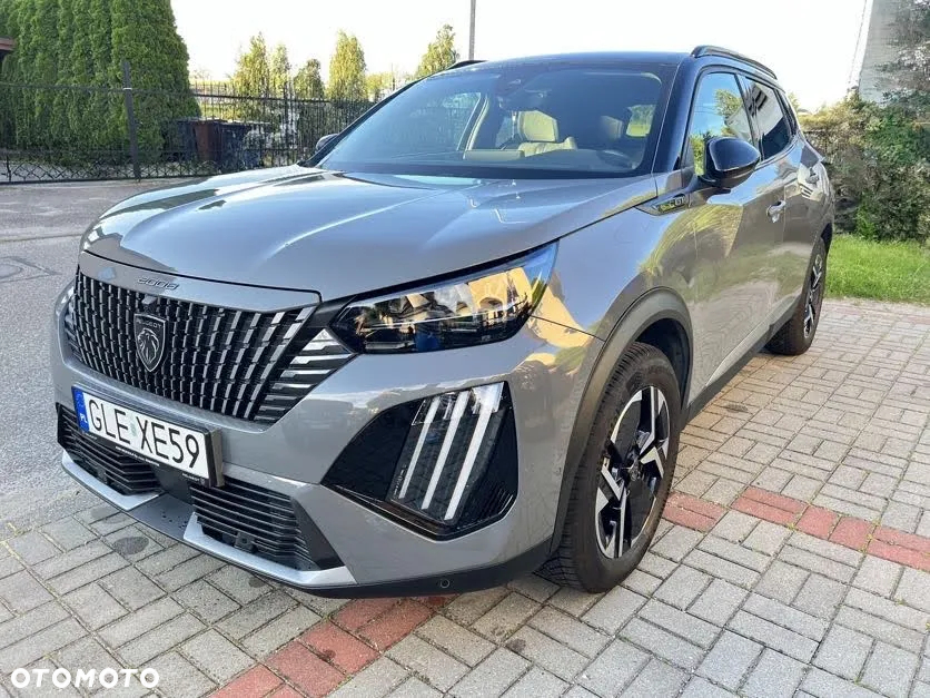 Peugeot 2008 1.5 BlueHDi GT S&S EAT8 - 2