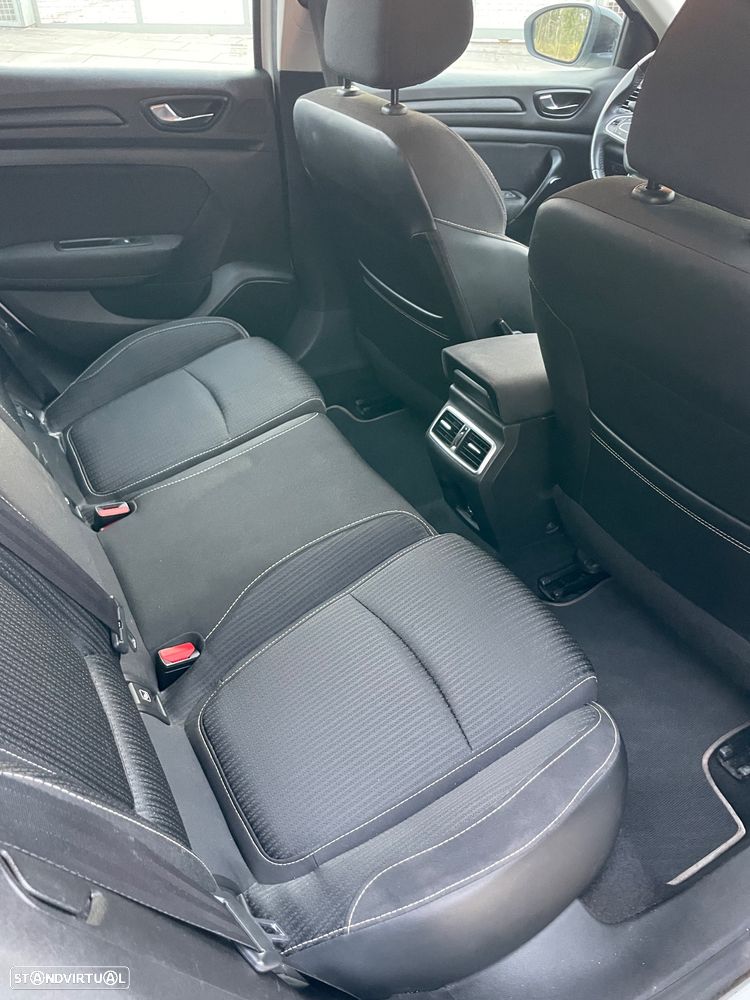 Renault Mégane ENERGY dCi 110 LIMITED - 6
