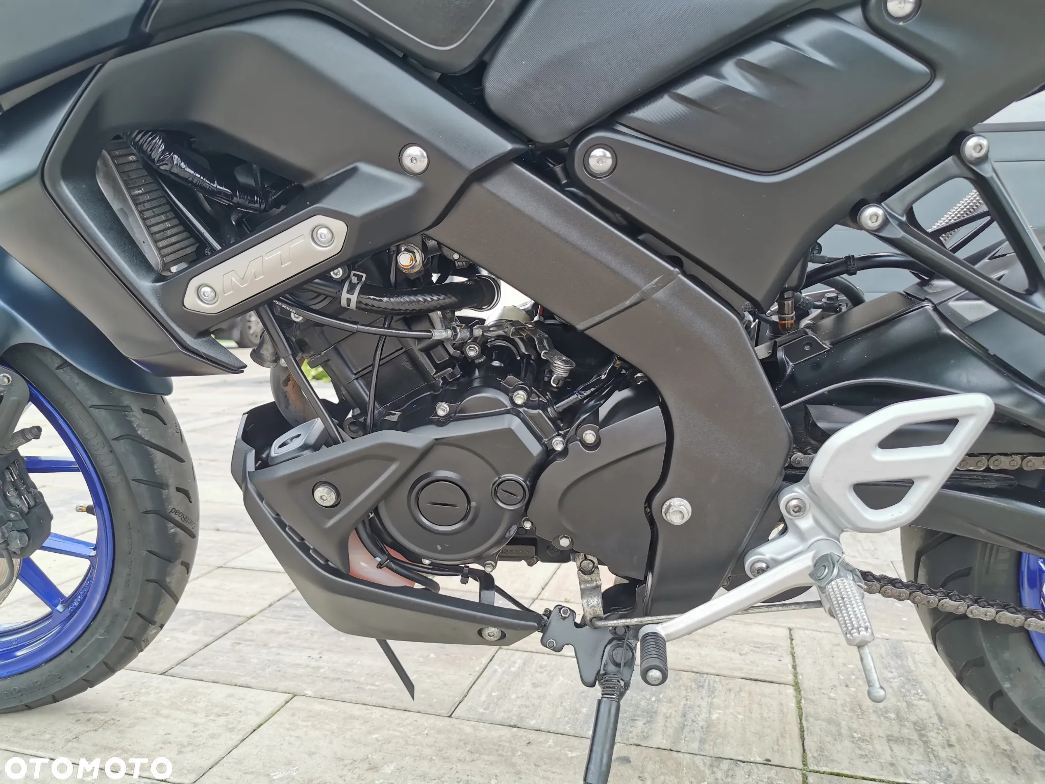Yamaha MT - 10