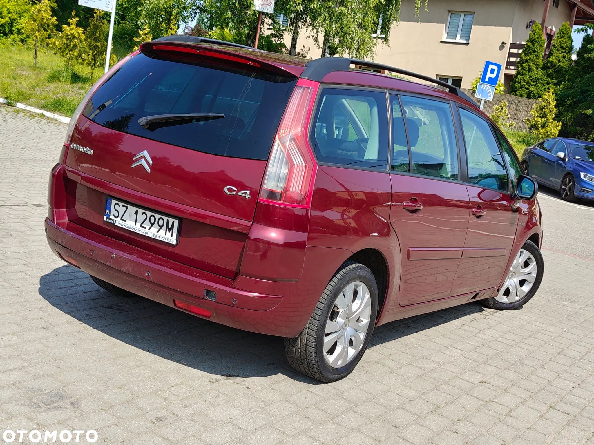 Citroën C4 Grand Picasso 1.6 HDi FAP Confort - 1
