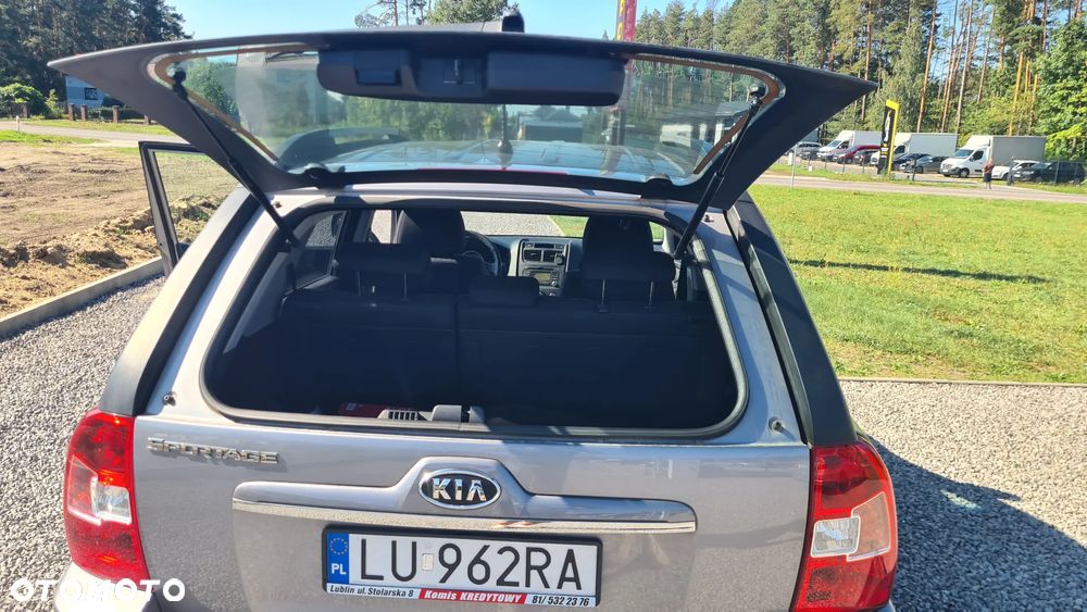 Kia Sportage - 14
