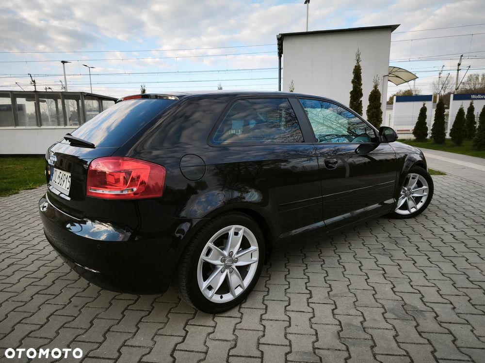 Audi A3 3-drzwiowe 1.4T FSI Ambiente - 5