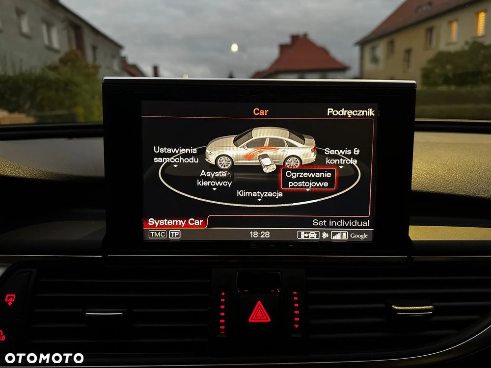 Audi A6 Limousine 2.0 TDI DPF multitronic sport selection - 15