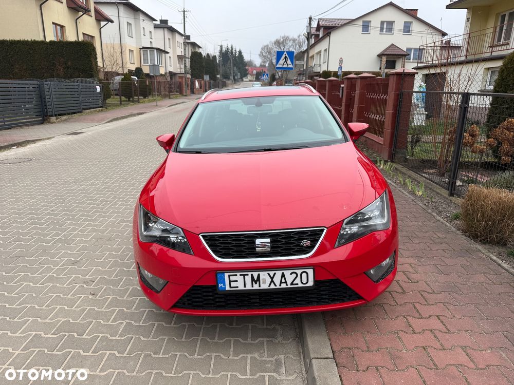 Seat Leon 2.0 TDI DPF Start&Stop FR - 1