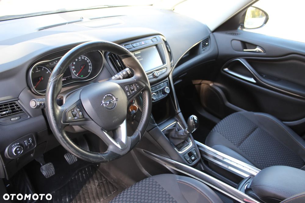 Opel Zafira - 7