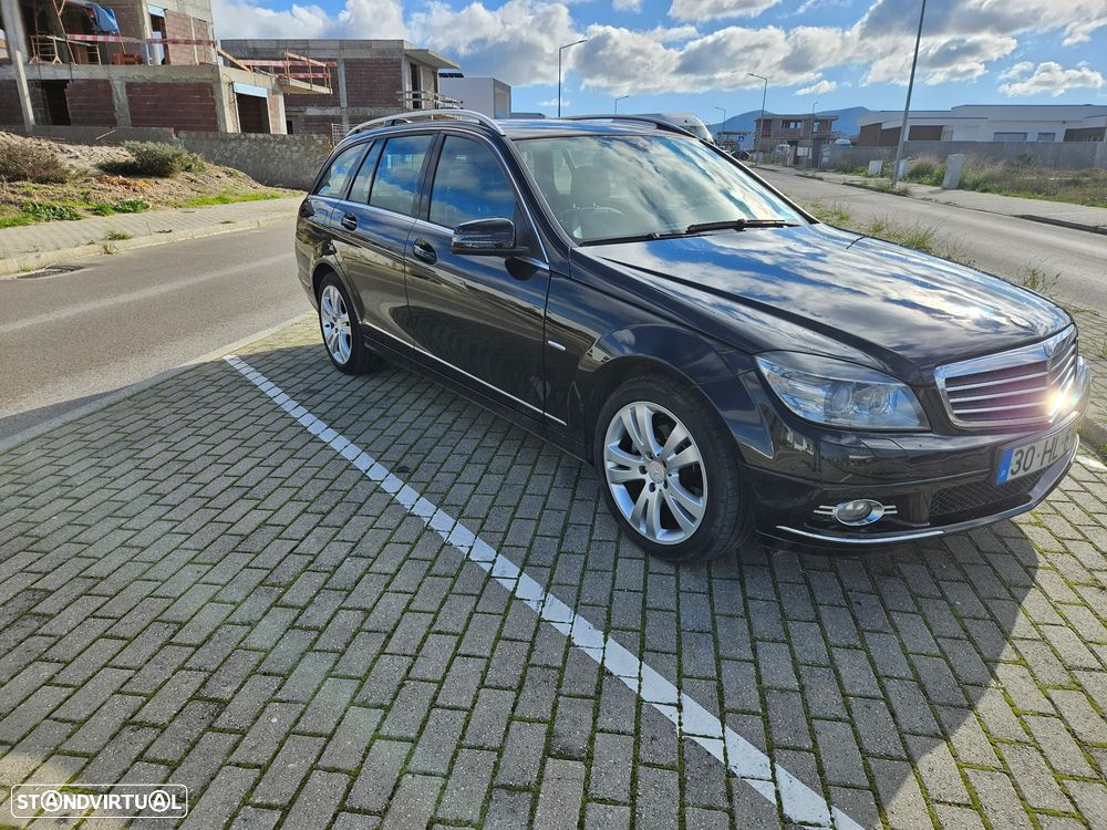 Mercedes-Benz C 220 CDi Avantgarde - 2