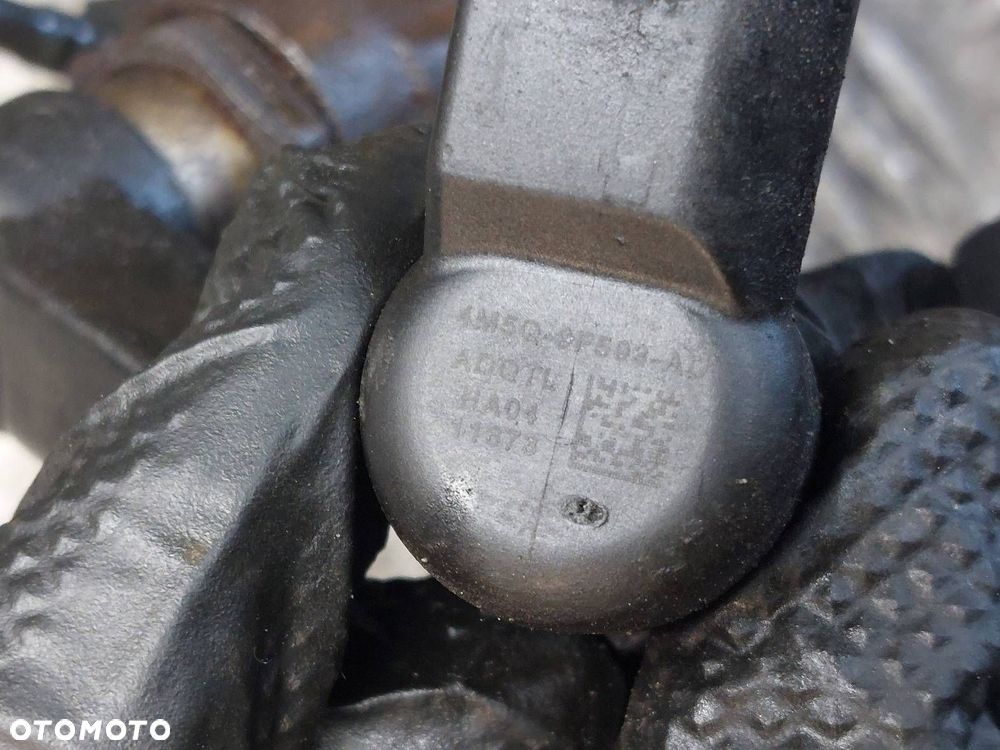 POMPA WTRYSKOWA + WTRYSKIWACZE KOMPLET FORD C-MAX I 1.8 TDCI 4M5Q-9F593-AD - 3
