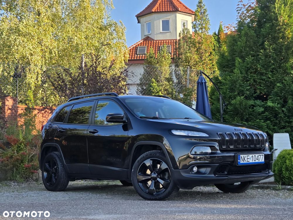 Jeep Cherokee - 2