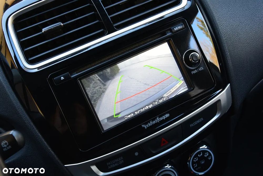 Mitsubishi ASX 1.6 ClearTec 2WD Diamant Edition - 11