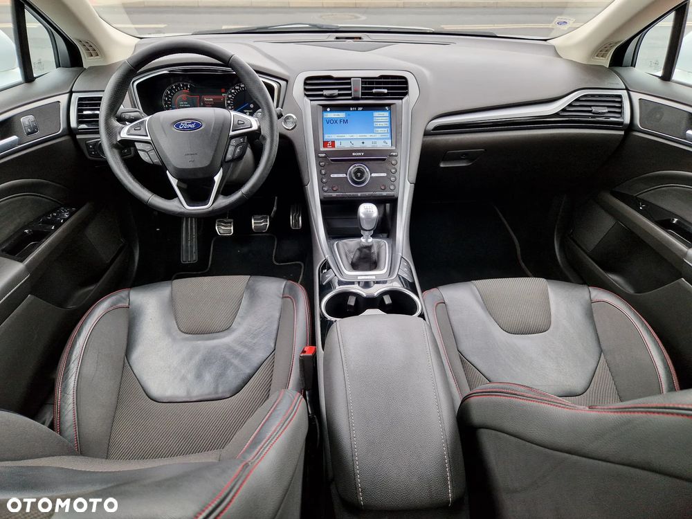 Ford Mondeo 2.0 TDCi ST-Line X - 9