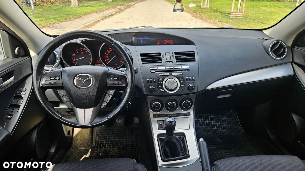 Mazda 3 1.6 MZR Prime-Line - 16