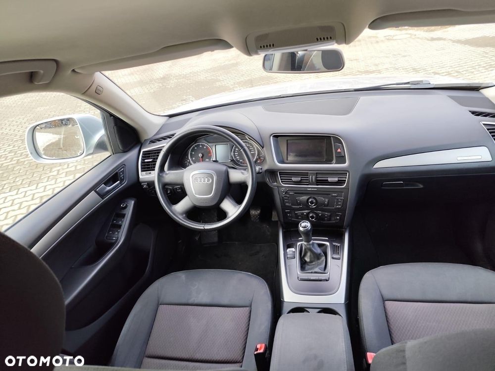 Audi Q5 2.0 TFSI Quattro - 13