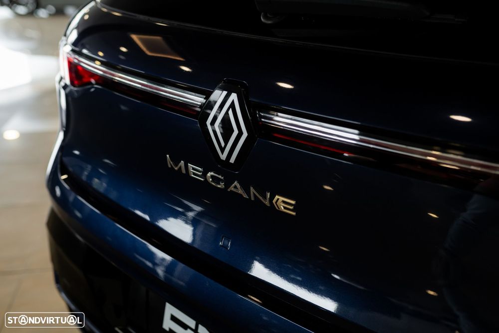 Renault Mégane E-Tech EV60 Techno - 14