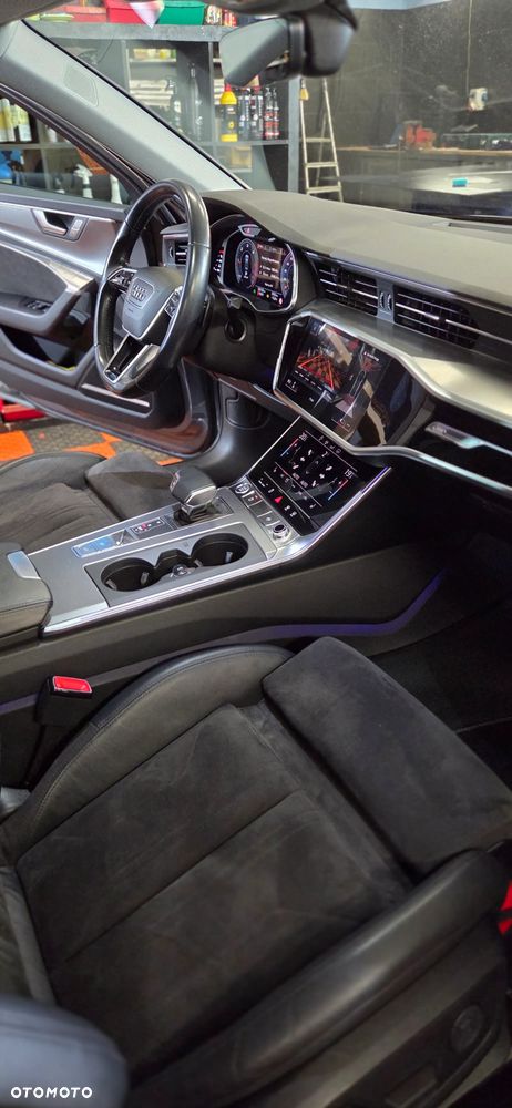 Audi A6 Limousine 40 TDI mHEV S tronic - 13