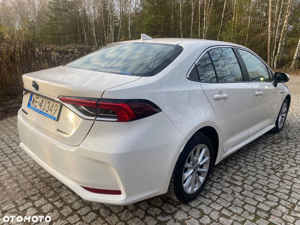 Toyota Corolla 1.8 Hybrid Comfort - 20
