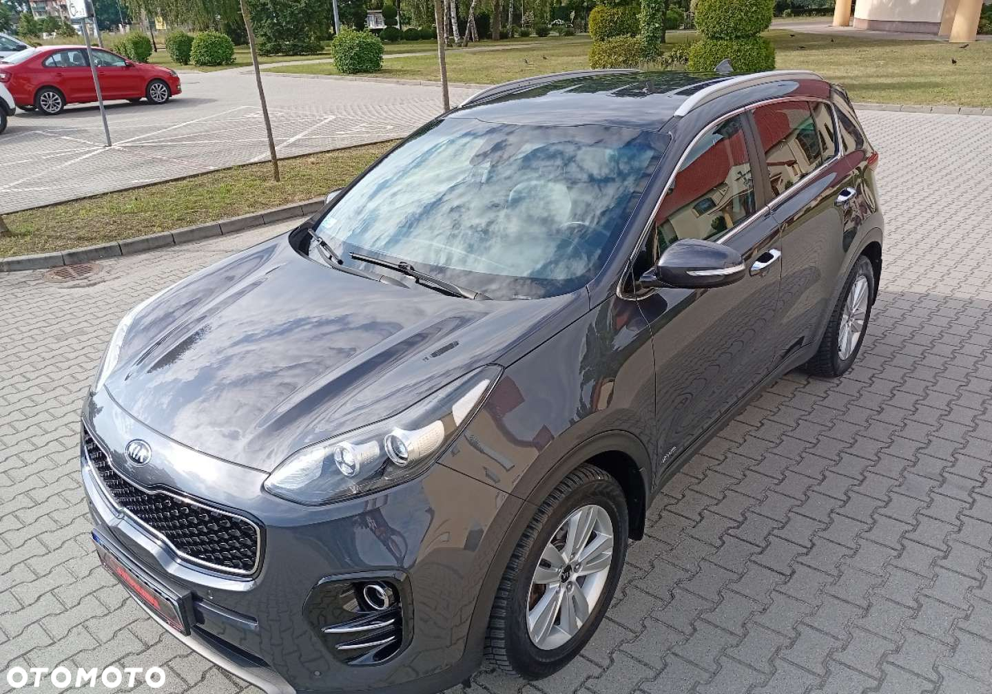 Kia Sportage - 5
