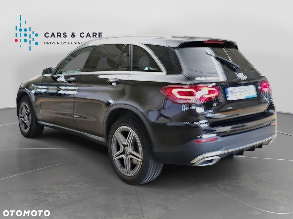 Mercedes-Benz GLC 300 e 4-Matic - 37