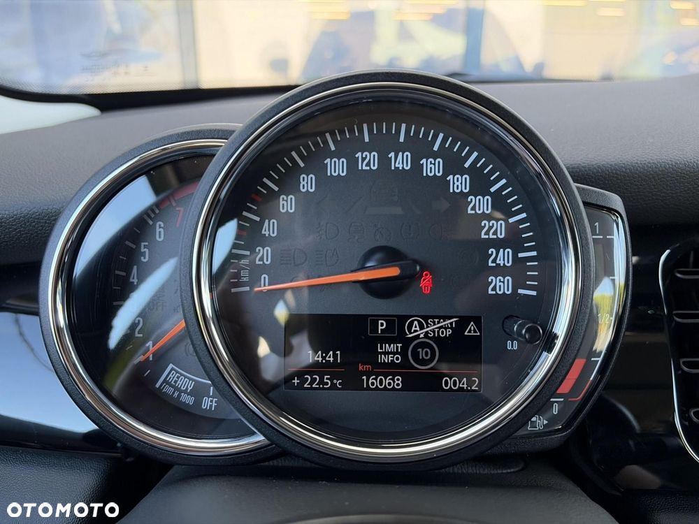 MINI Cooper Classic Trim - 11